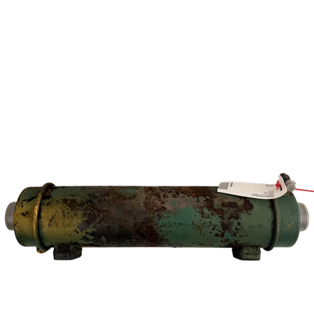 Oljekylare transmission